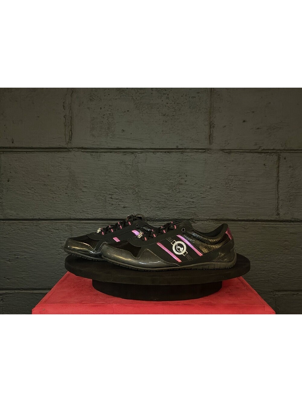 Baby Phat Kori Quilt 2 DS Y2K Boutique Women 9.5 NWB Rare Collector Cond.